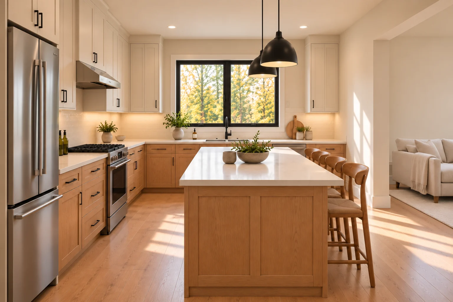 Eaglepath kitchen