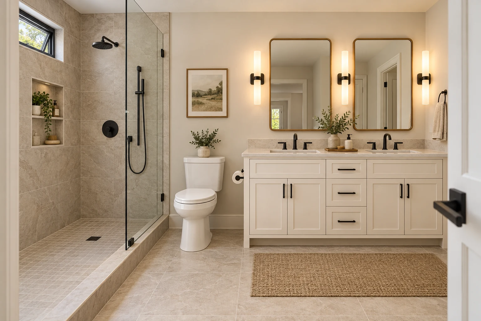 Millstone primary ensuite